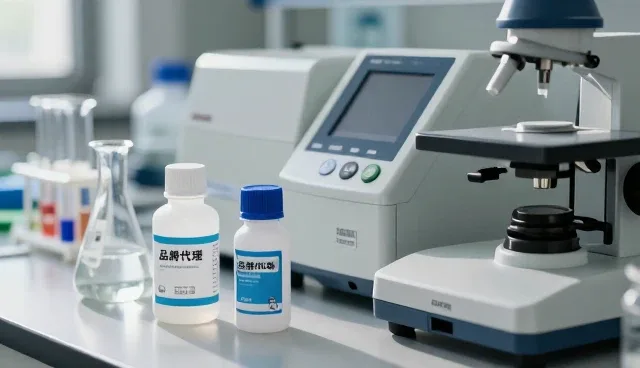日用百货批发选型中的品牌代理考量