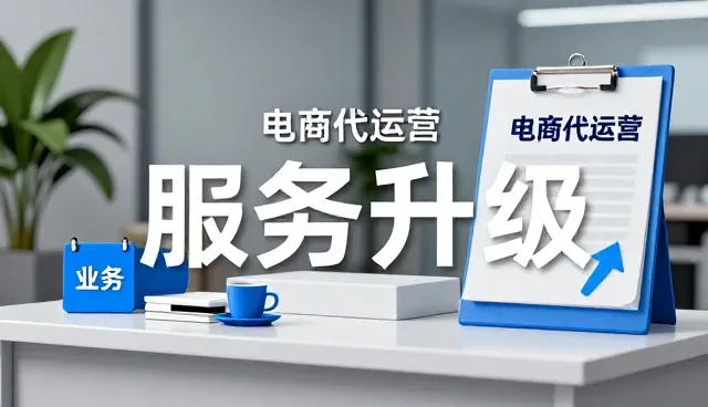 电商代运营如何应对市场变化中的新挑战