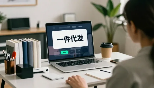 一件代发业务中常见问题的应对策略与趋势分析